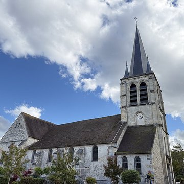 Église Saint-Rémi dAsnières-sur-Oise