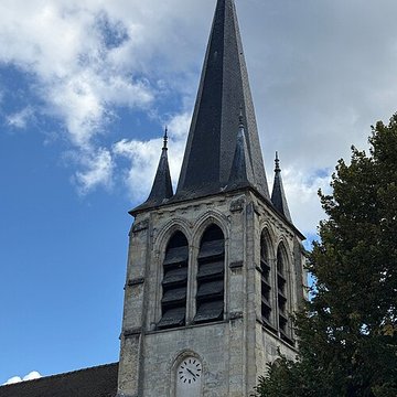 Église Saint-Rémi dAsnières-sur-Oise