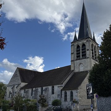 Église Saint-Rémi dAsnières-sur-Oise