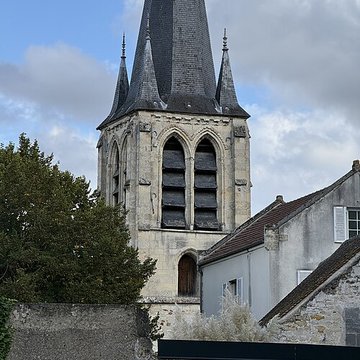 Église Saint-Rémi dAsnières-sur-Oise