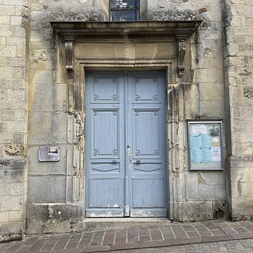 Église Saint-Rémi dAsnières-sur-Oise