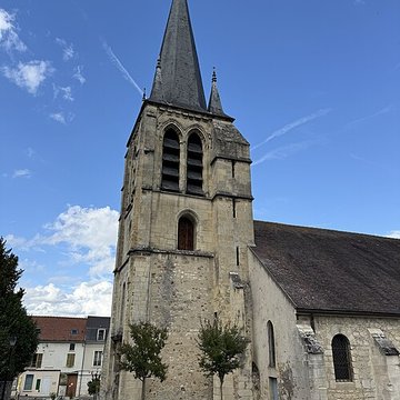 Église Saint-Rémi dAsnières-sur-Oise