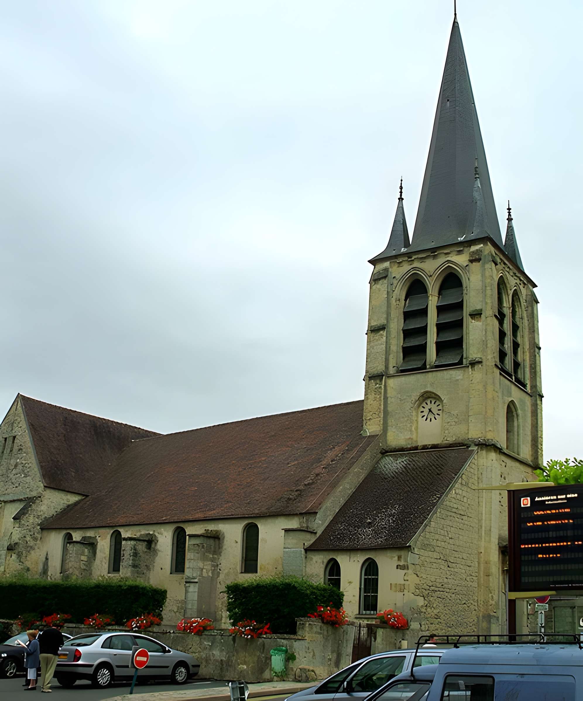 Église Saint-Rémi d'Asnières-sur-Oise
