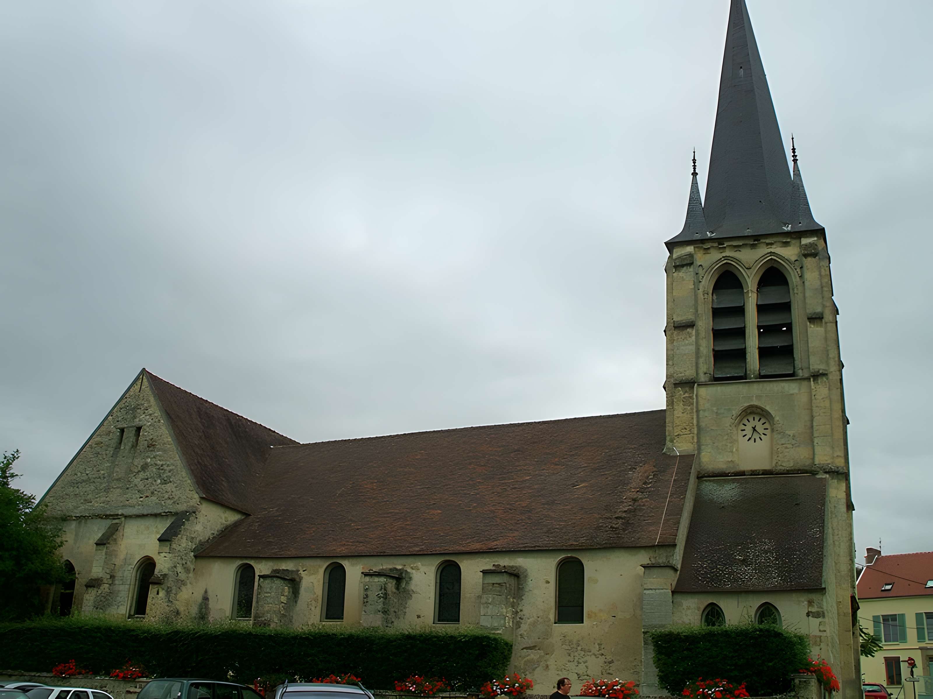 Église Saint-Rémi d'Asnières-sur-Oise