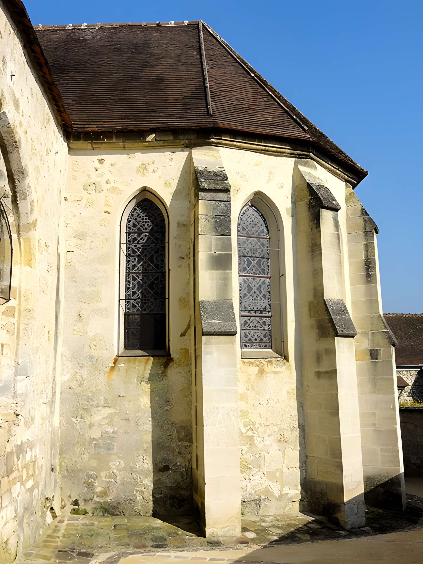 Église Saint-Rémi d'Asnières-sur-Oise