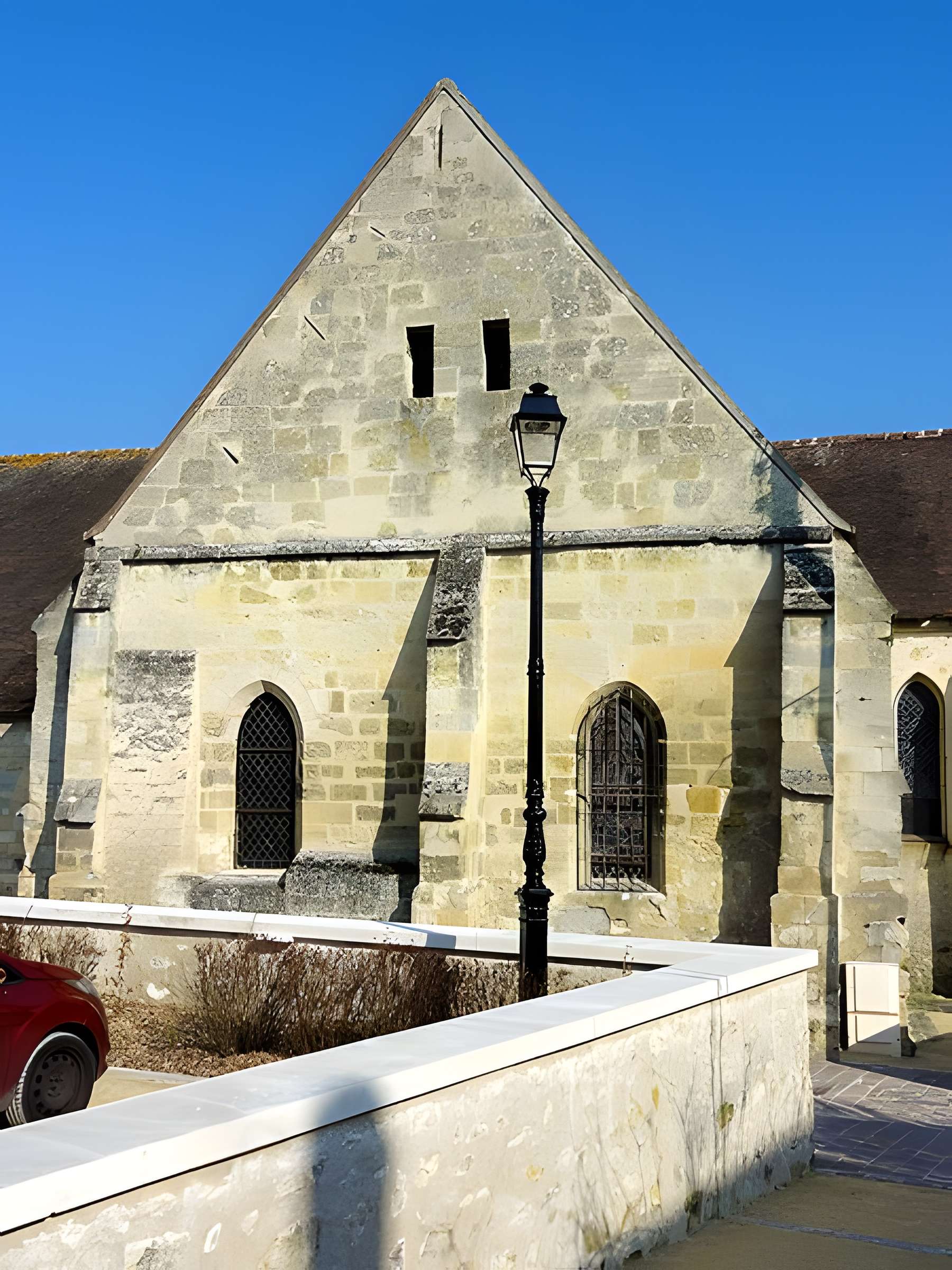 Église Saint-Rémi d'Asnières-sur-Oise