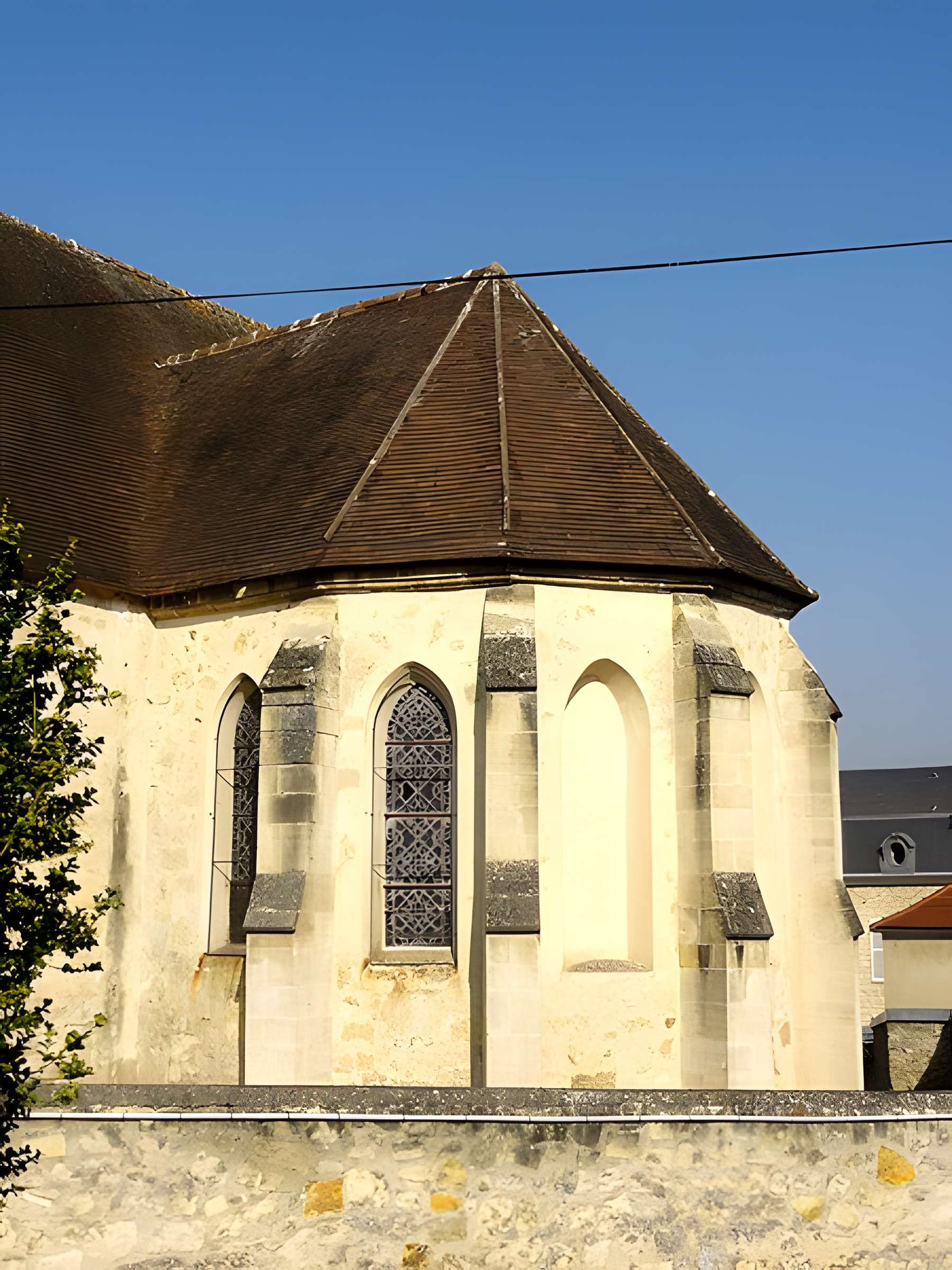 Église Saint-Rémi d'Asnières-sur-Oise