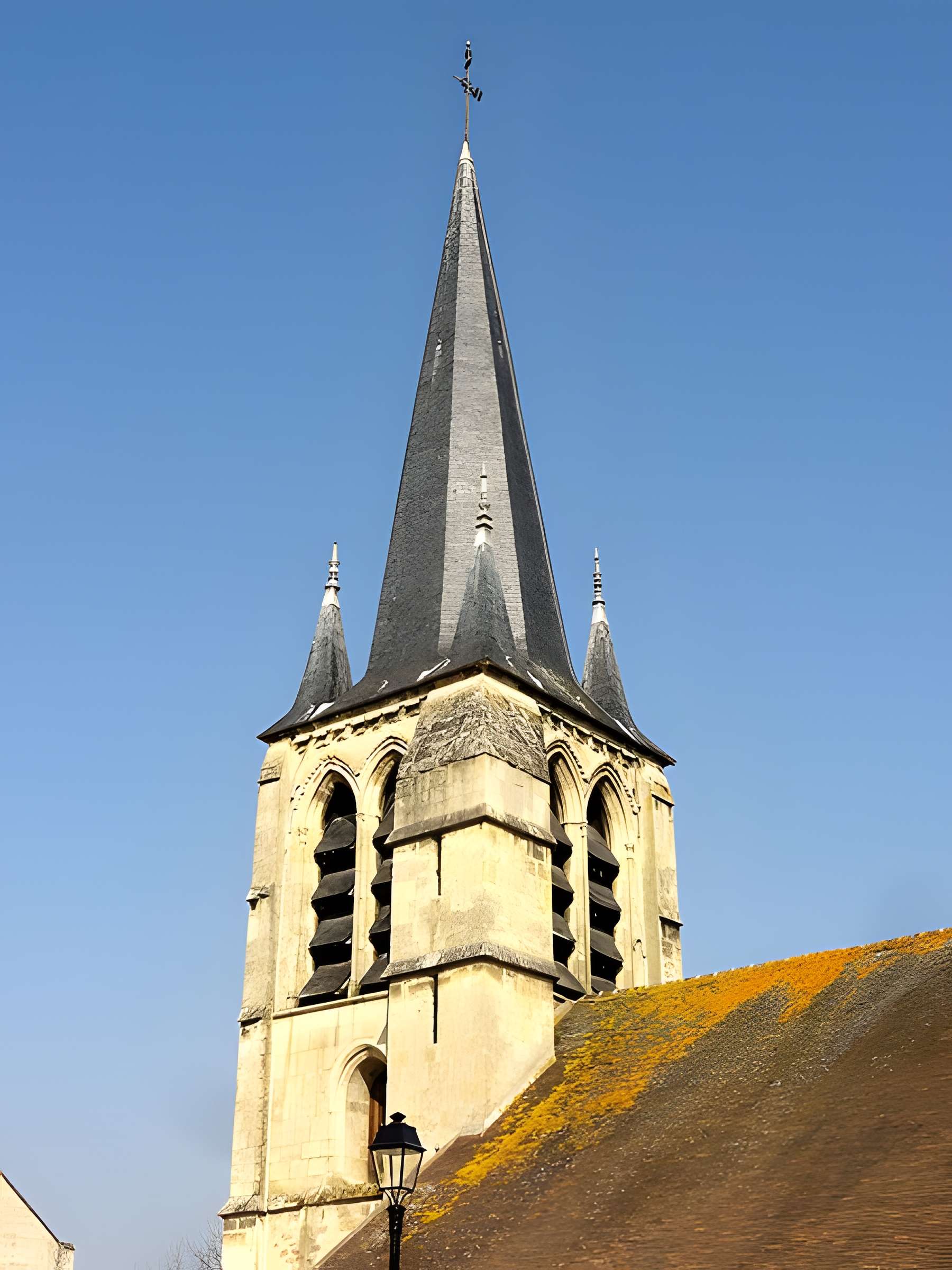 Église Saint-Rémi d'Asnières-sur-Oise