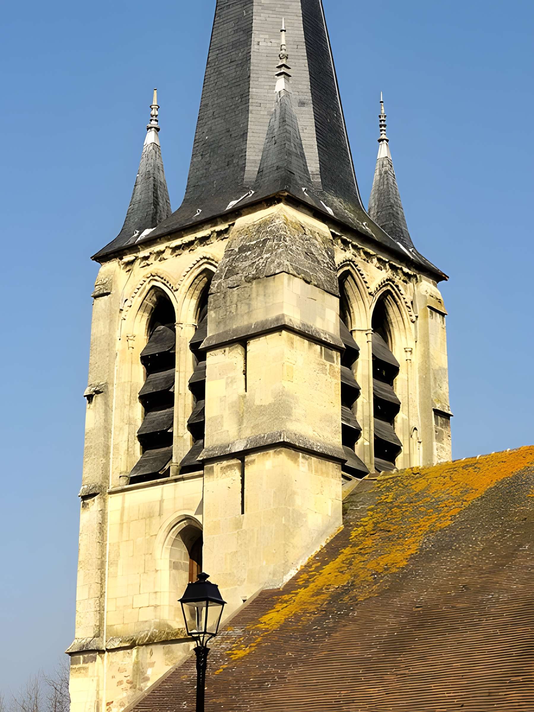 Église Saint-Rémi d'Asnières-sur-Oise