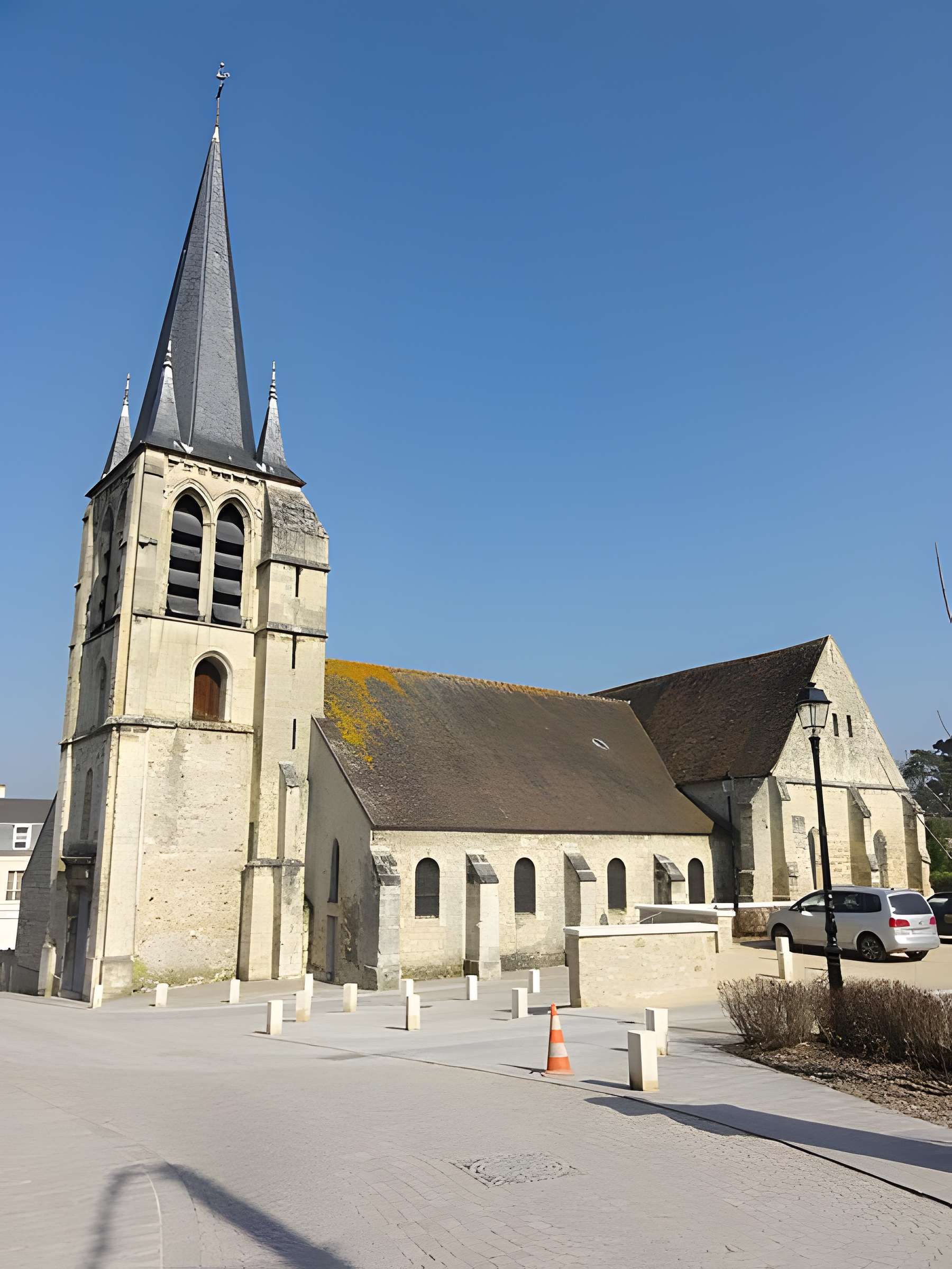 Église Saint-Rémi d'Asnières-sur-Oise