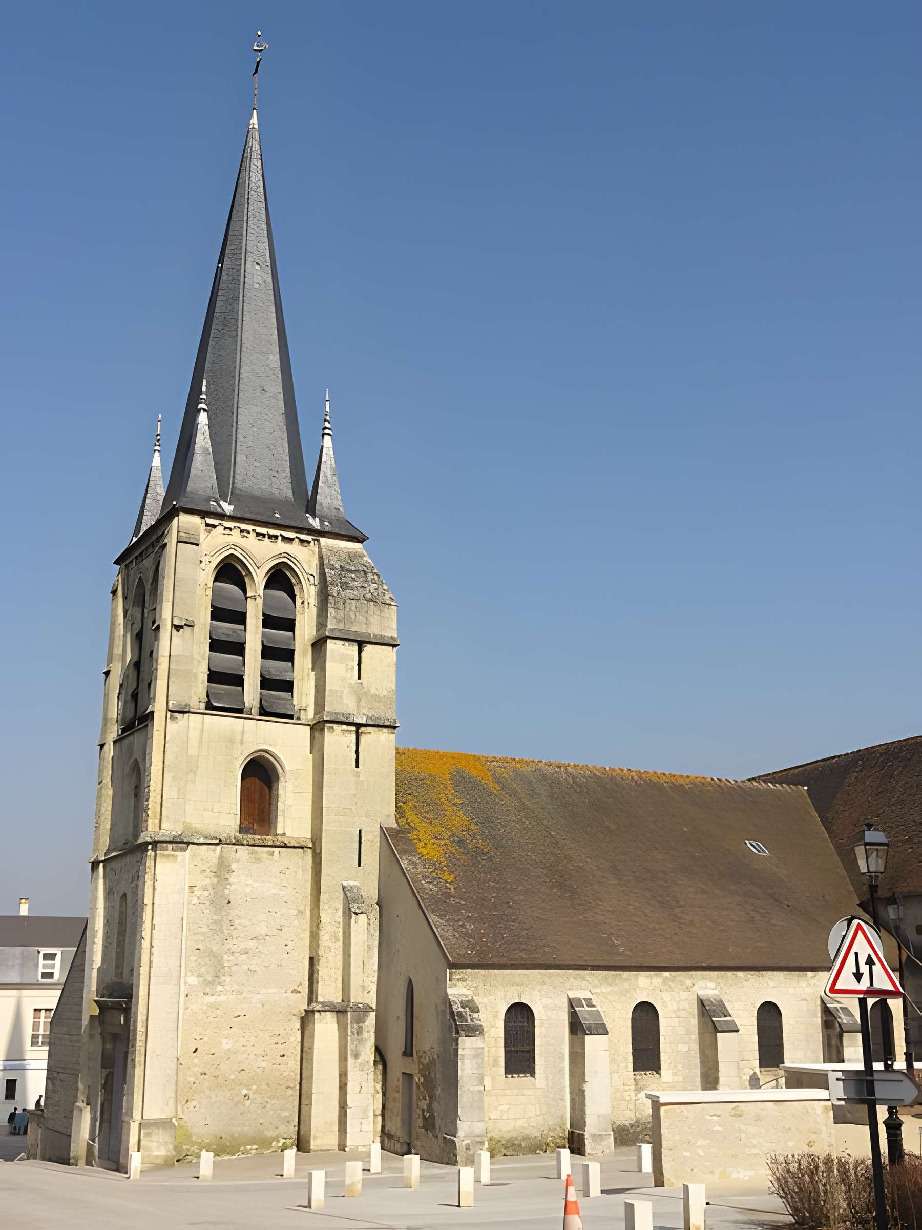 Église Saint-Rémi d'Asnières-sur-Oise