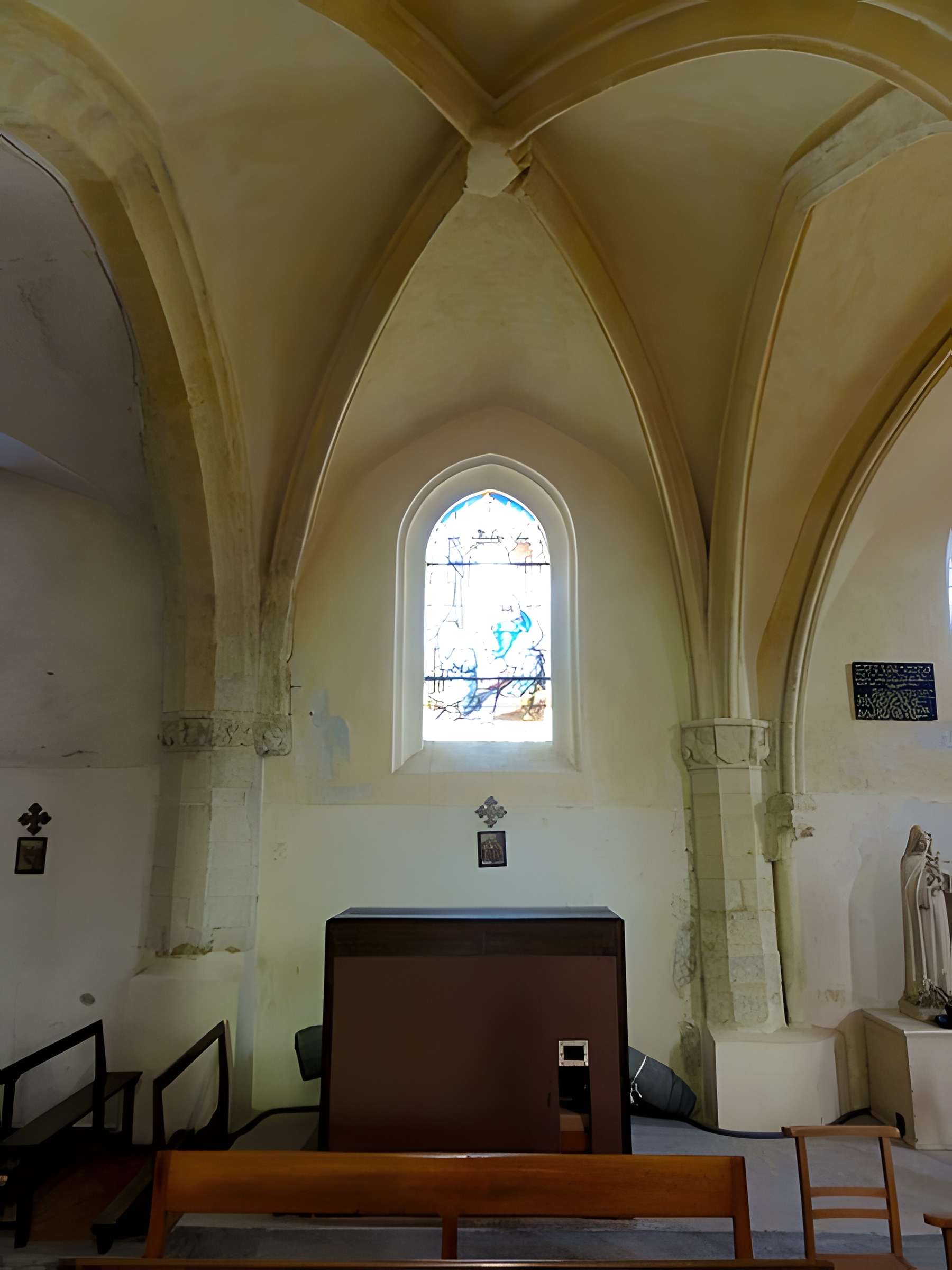 Église Saint-Rémi d'Asnières-sur-Oise
