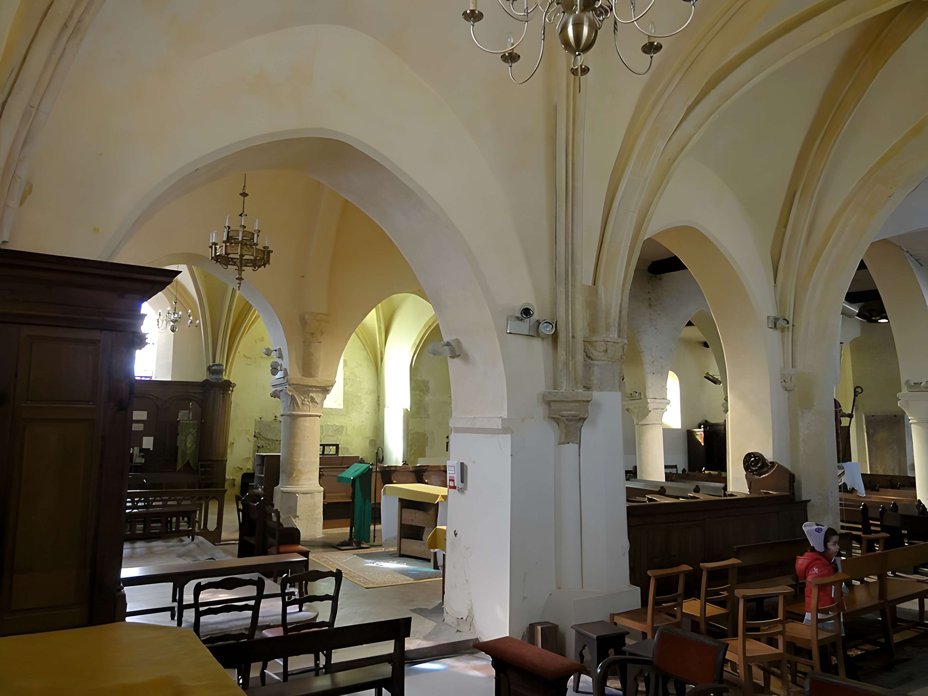 Église Saint-Rémi d'Asnières-sur-Oise