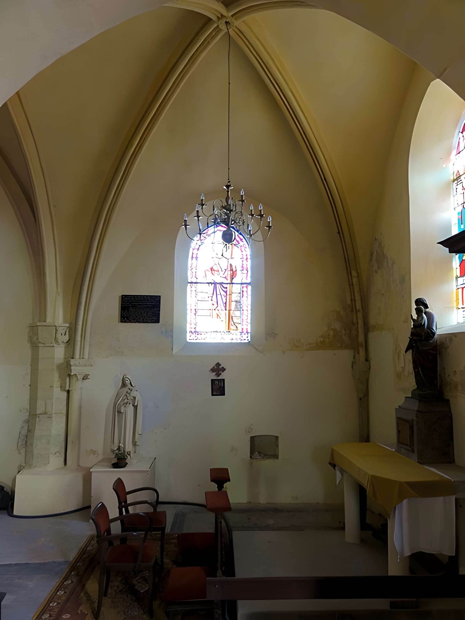 Église Saint-Rémi d'Asnières-sur-Oise