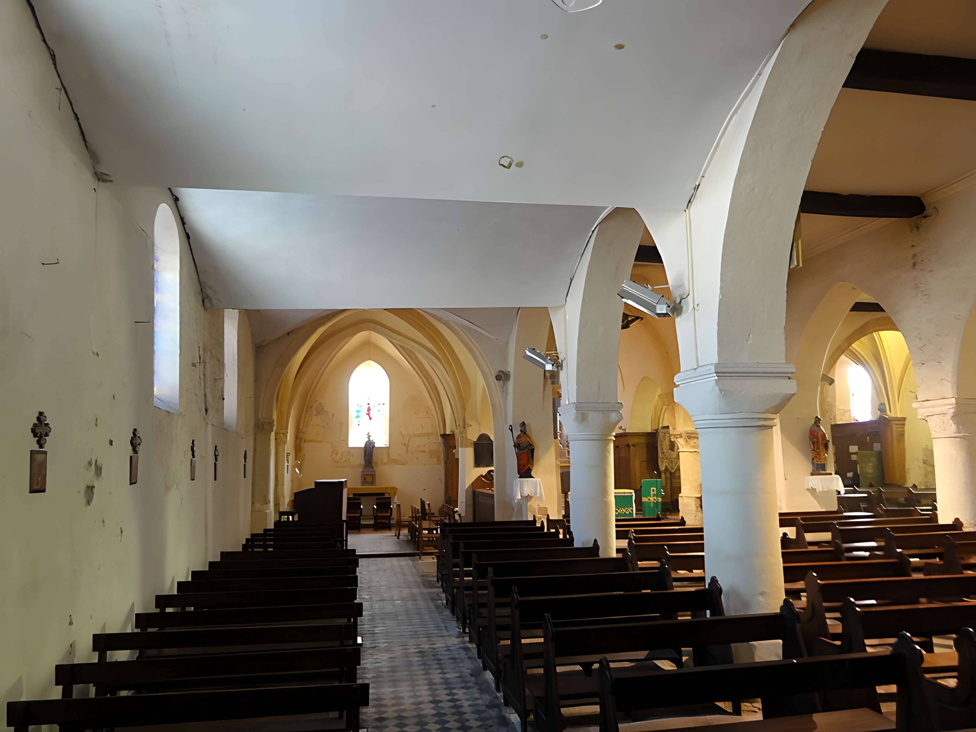 Église Saint-Rémi d'Asnières-sur-Oise