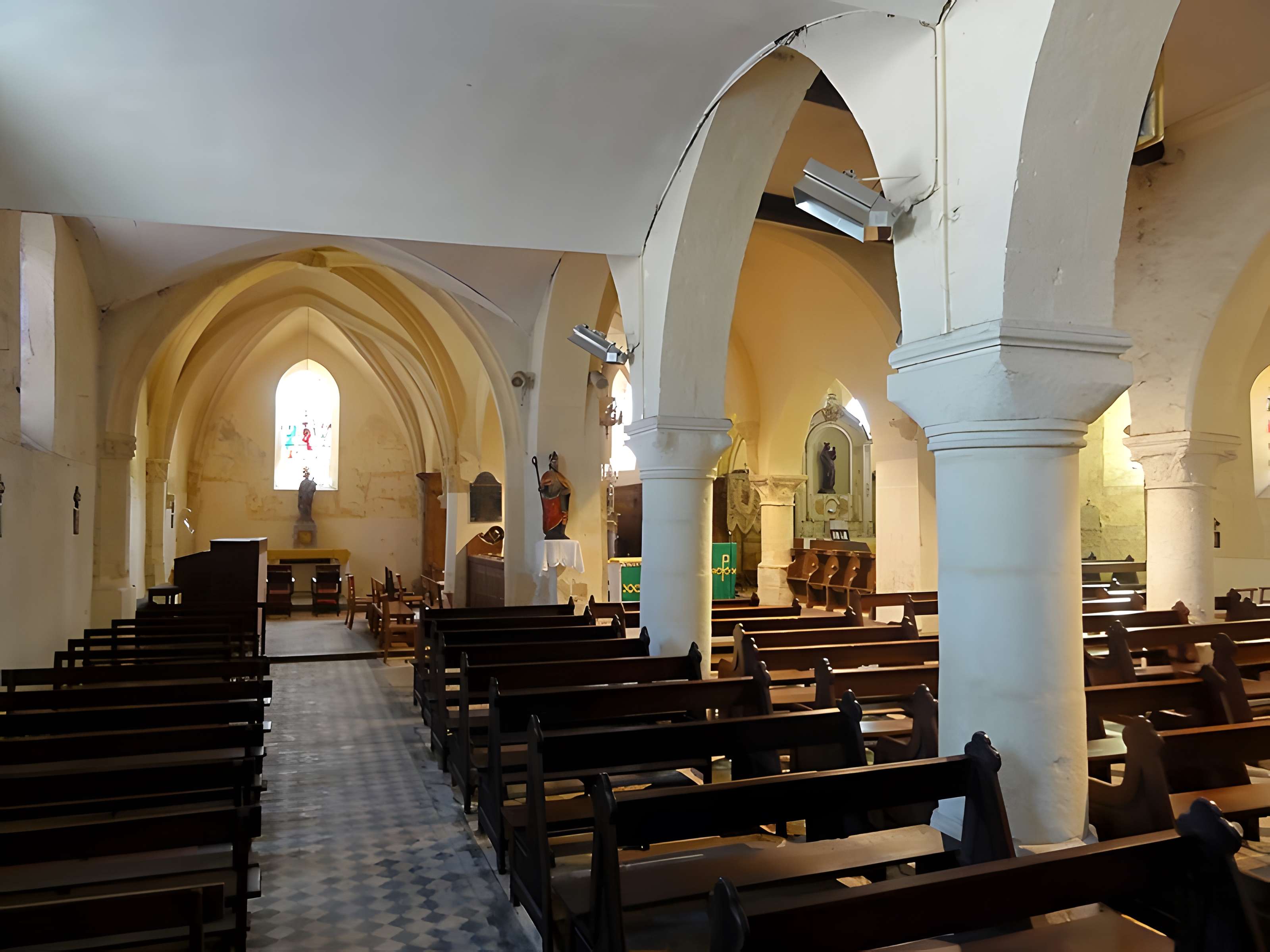Église Saint-Rémi d'Asnières-sur-Oise