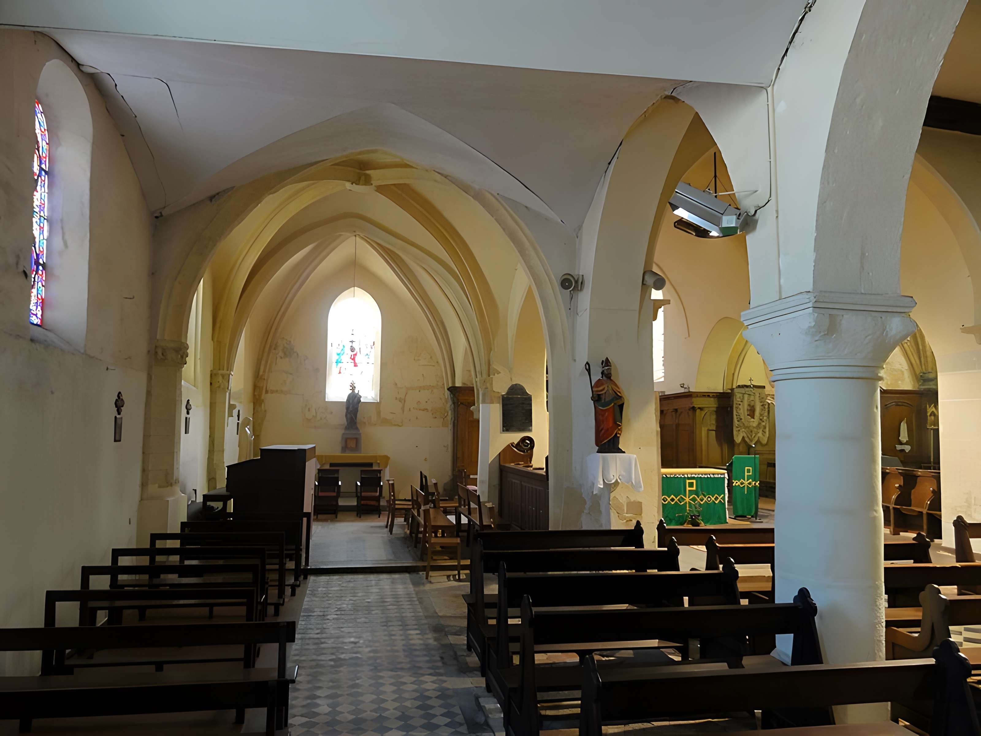 Église Saint-Rémi d'Asnières-sur-Oise