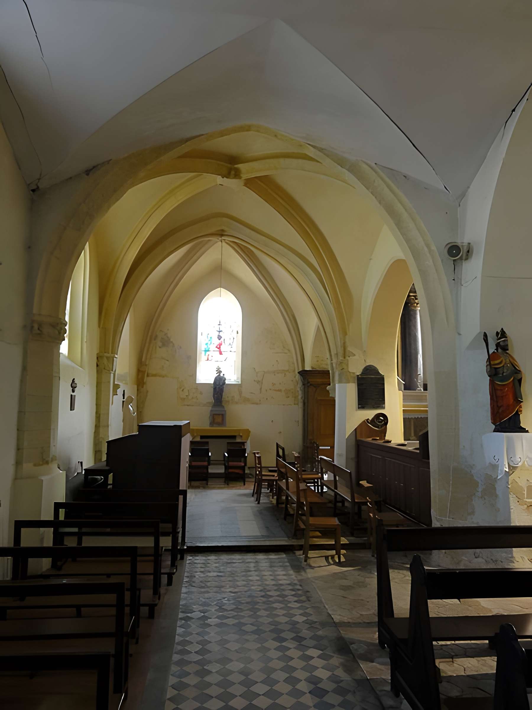 Église Saint-Rémi d'Asnières-sur-Oise