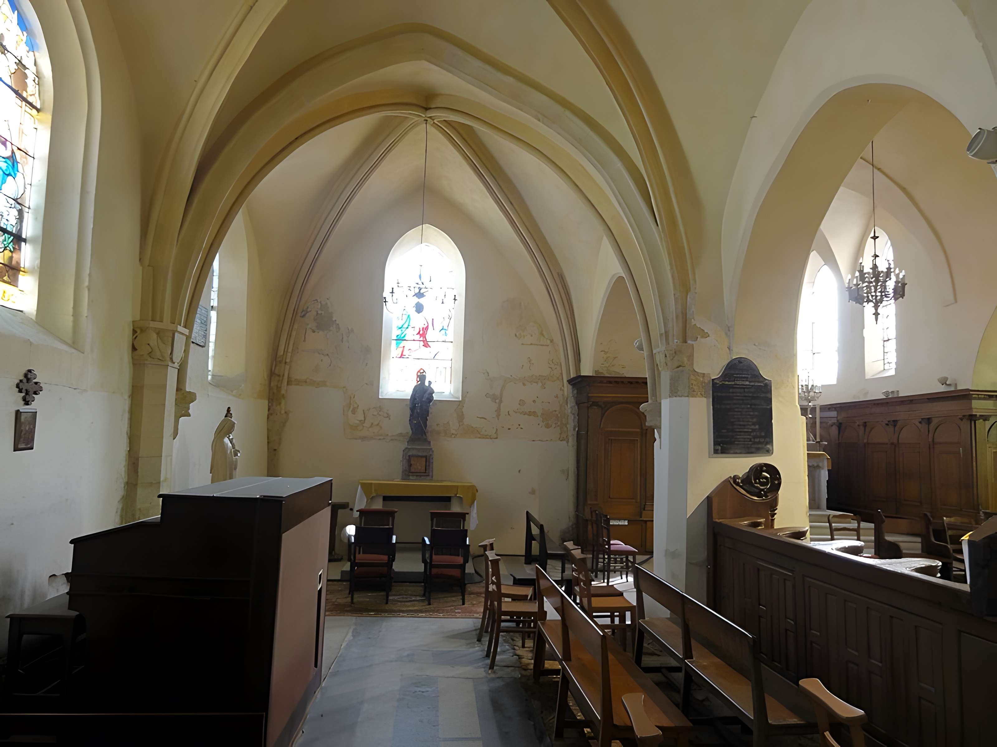 Église Saint-Rémi d'Asnières-sur-Oise