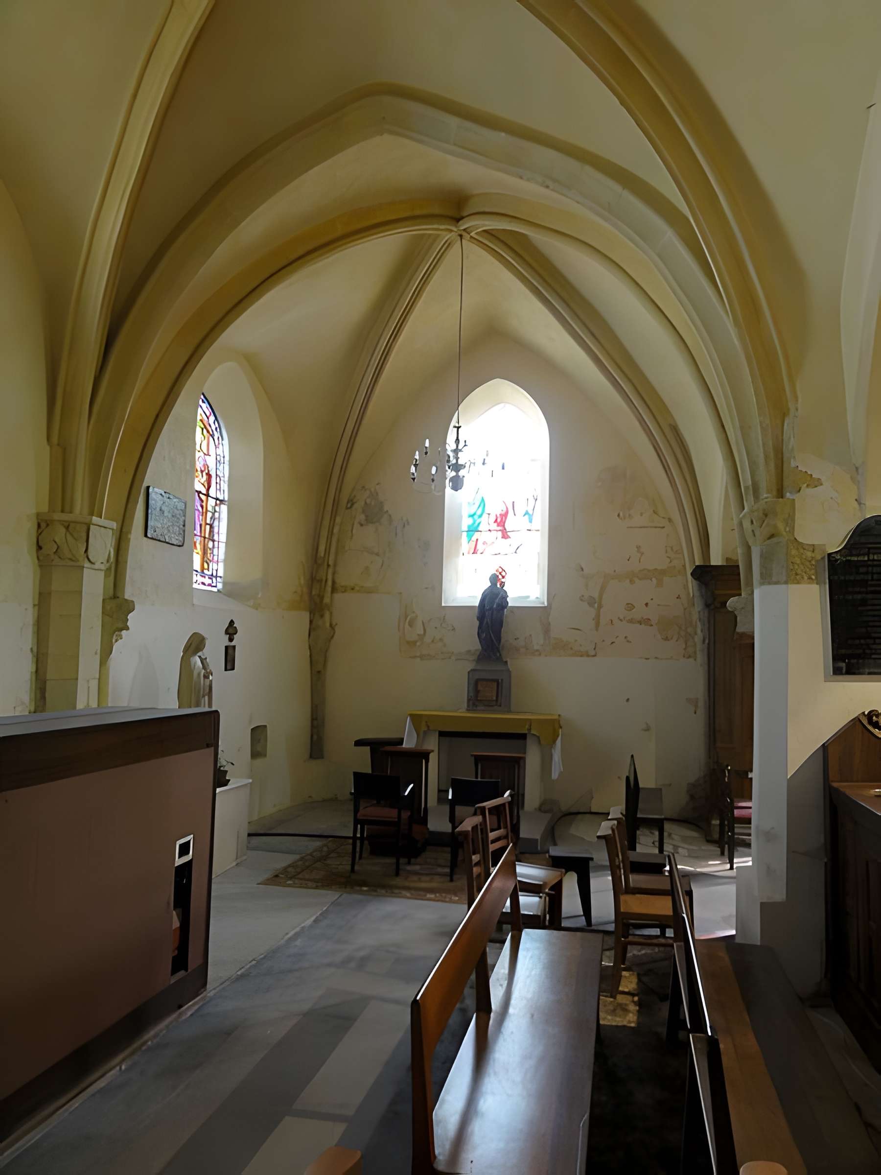 Église Saint-Rémi d'Asnières-sur-Oise