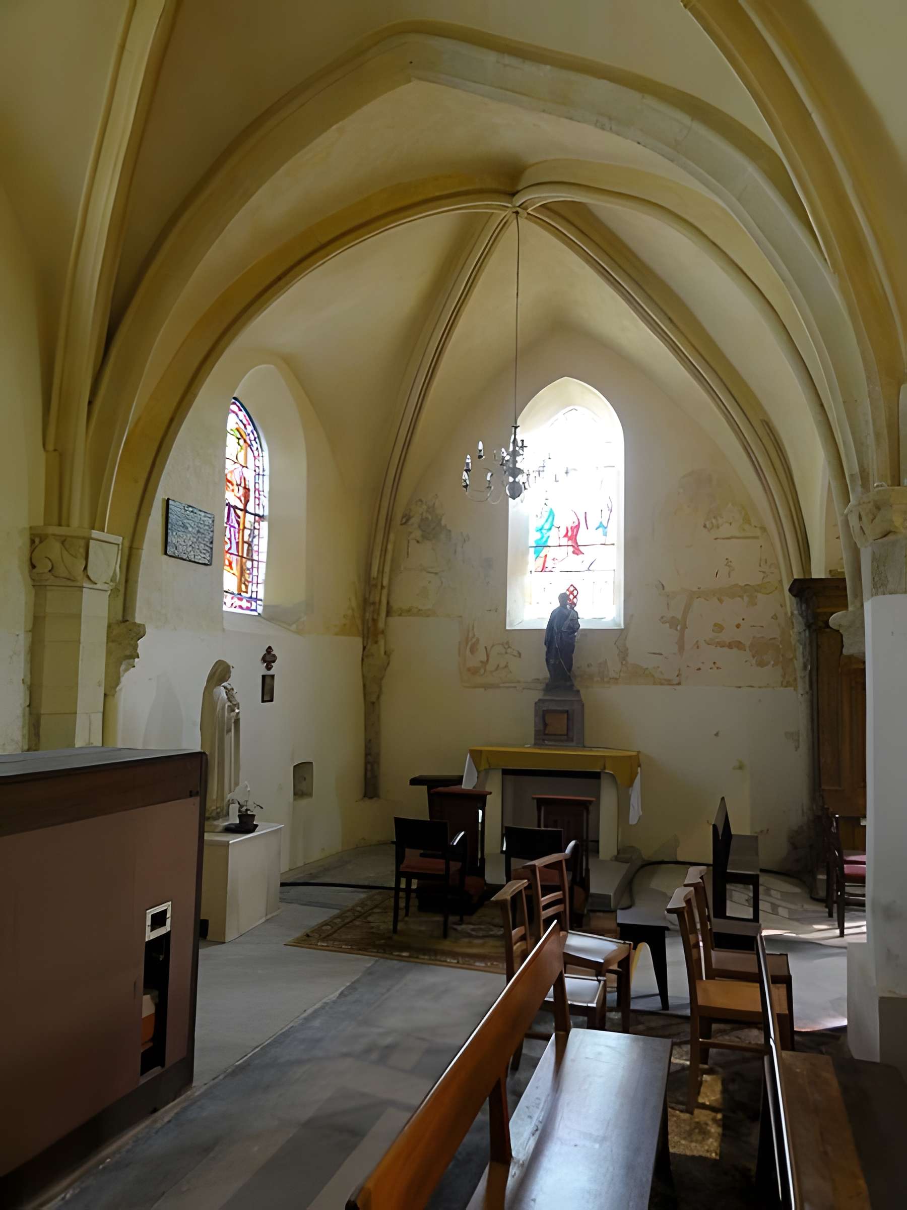 Église Saint-Rémi d'Asnières-sur-Oise