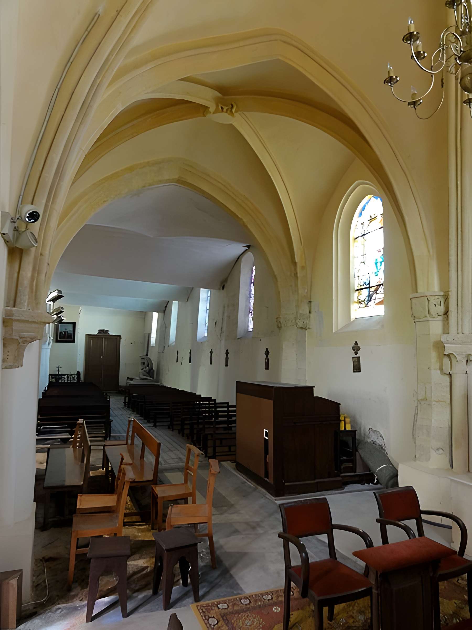 Église Saint-Rémi d'Asnières-sur-Oise