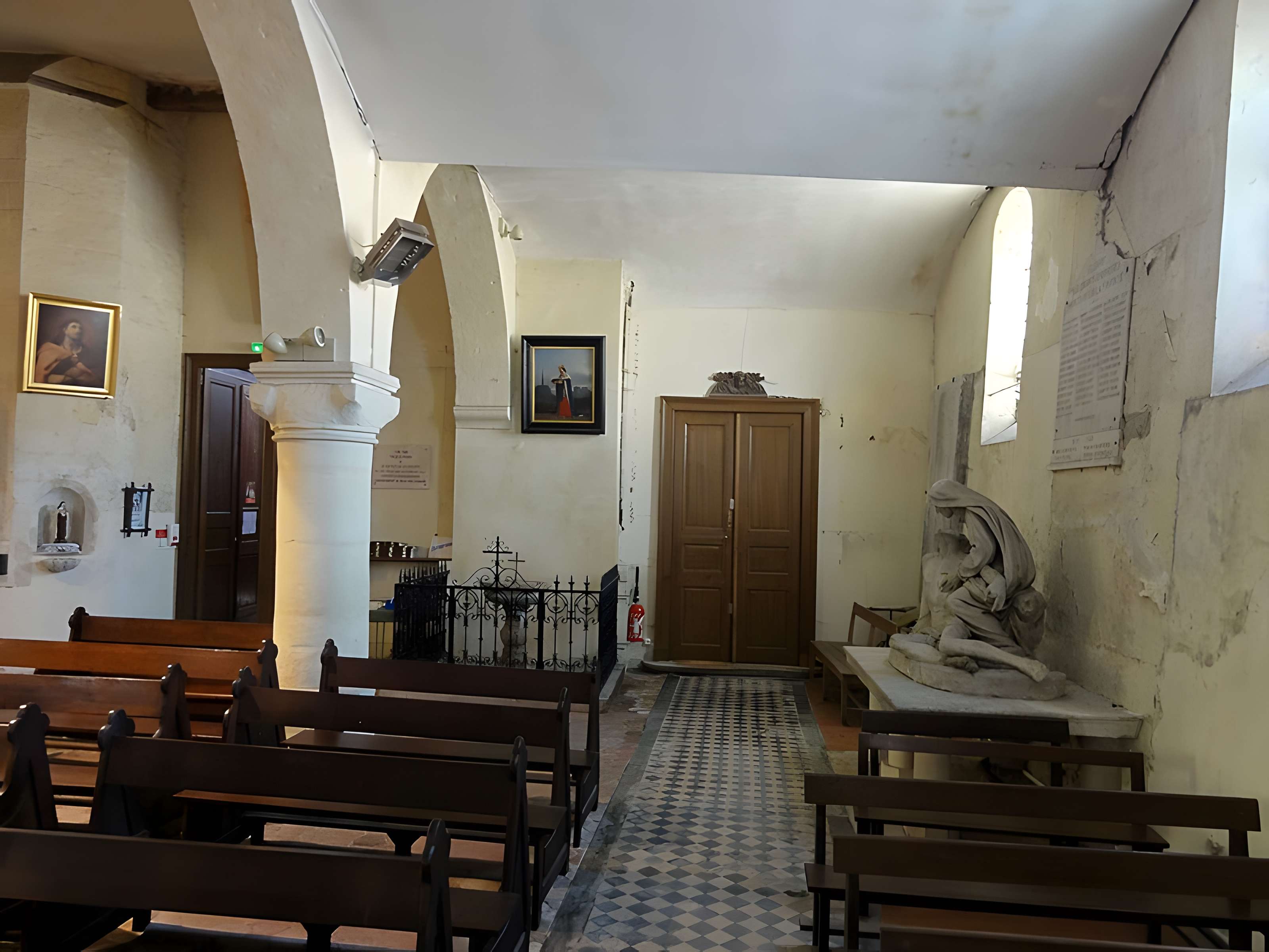 Église Saint-Rémi d'Asnières-sur-Oise