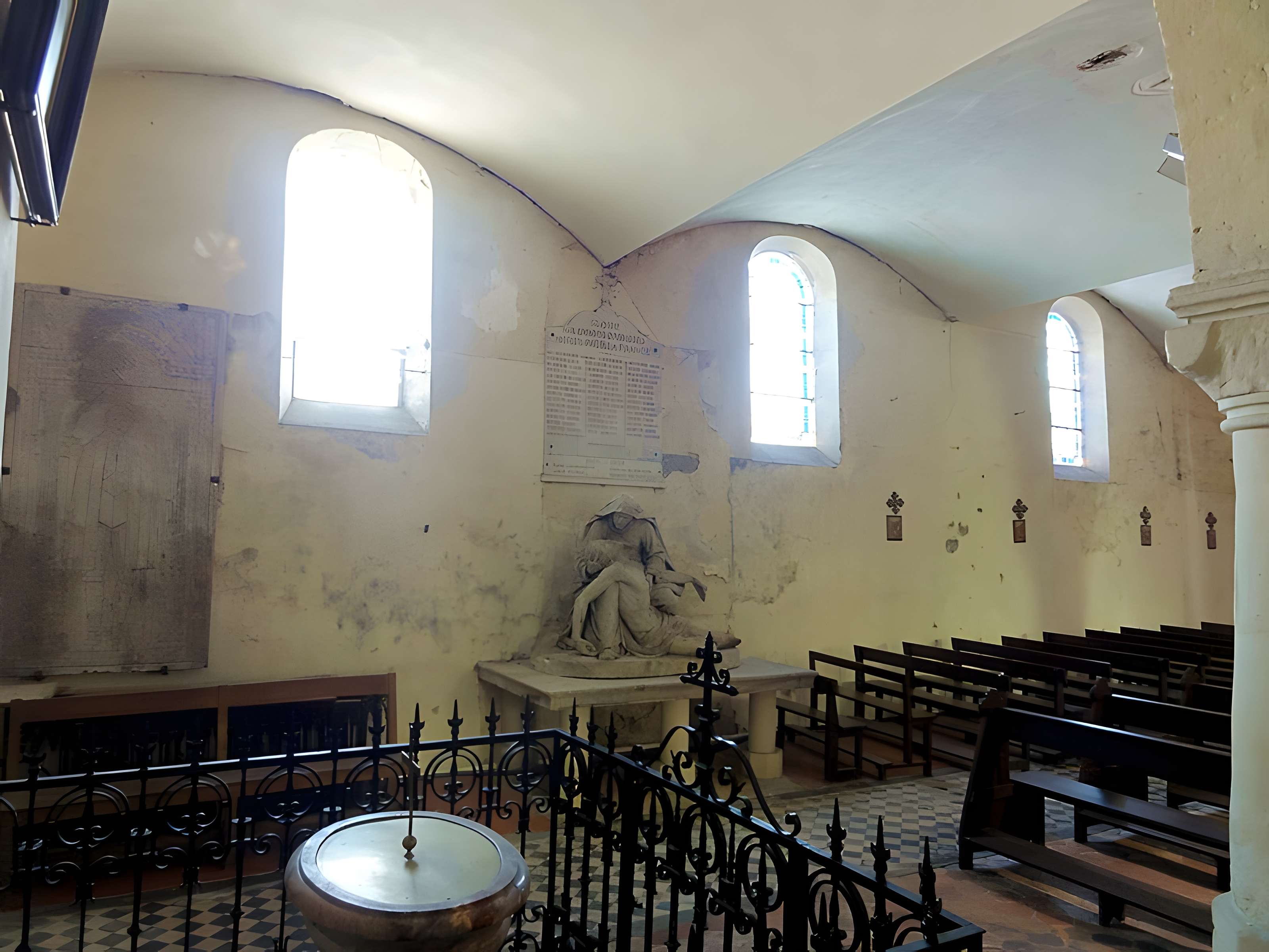 Église Saint-Rémi d'Asnières-sur-Oise