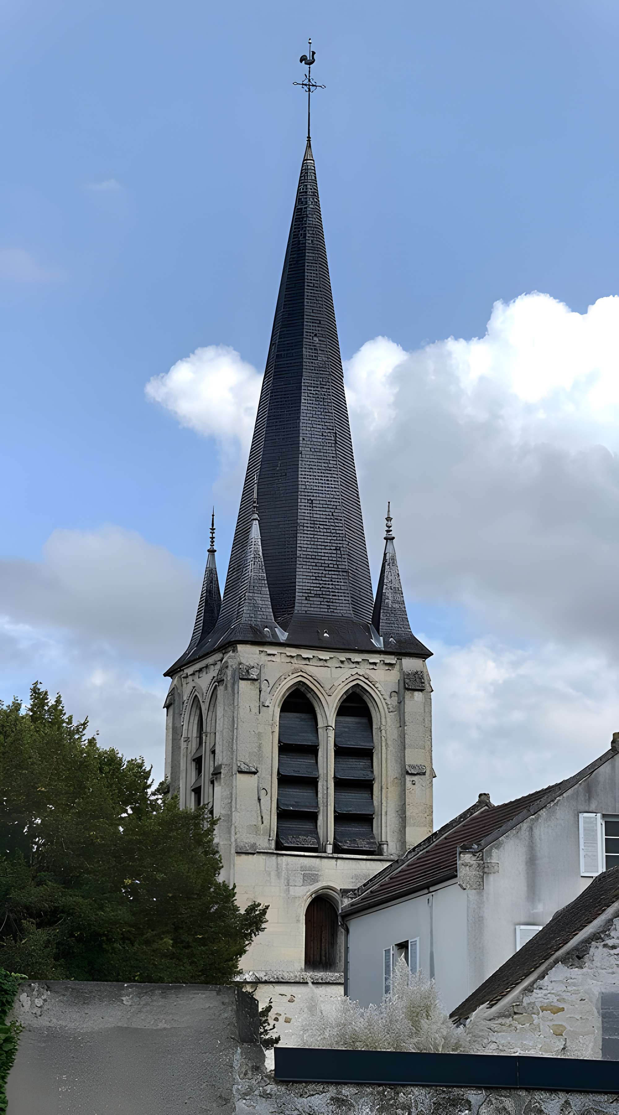 Église Saint-Rémi d'Asnières-sur-Oise