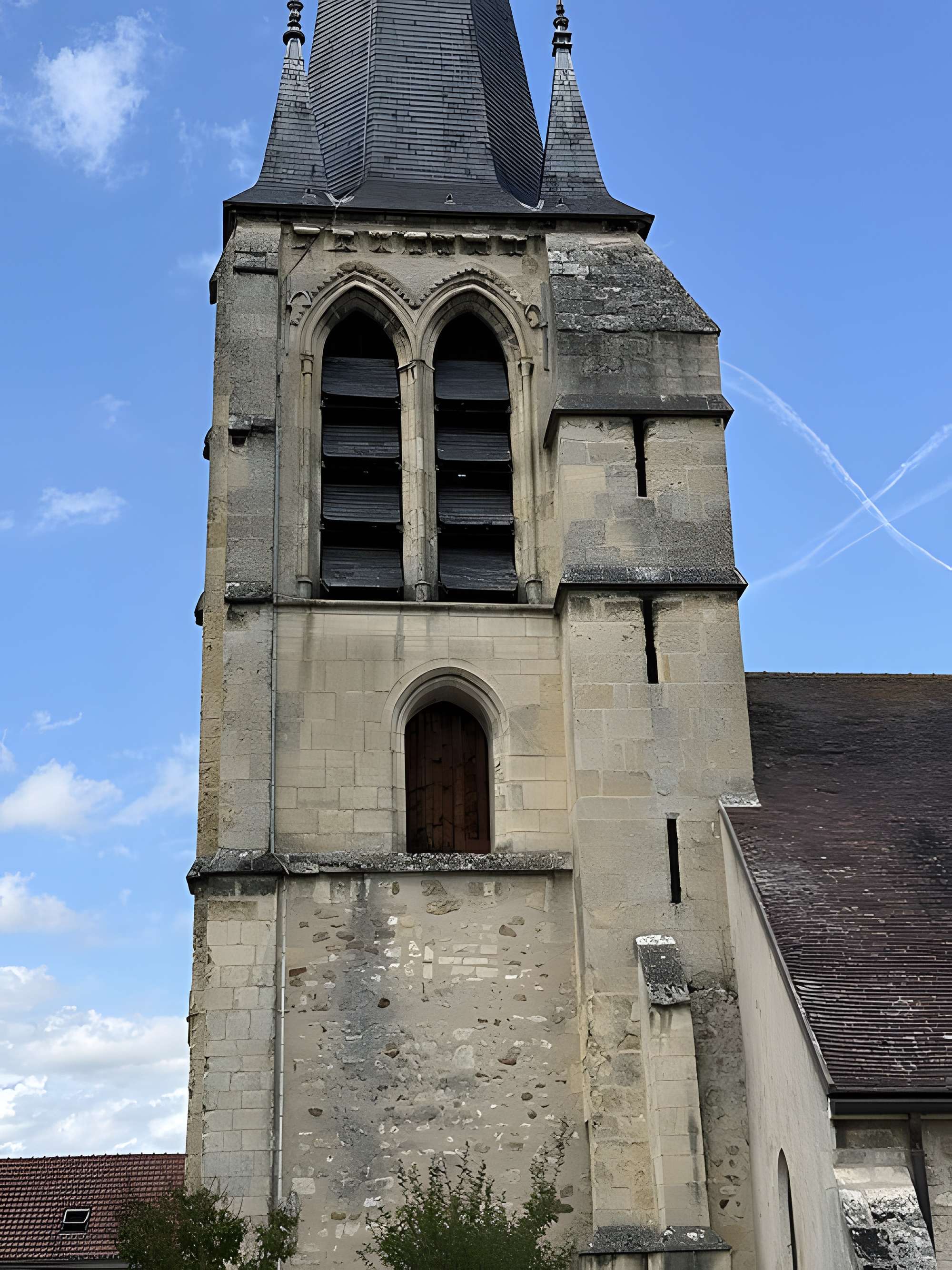 Église Saint-Rémi d'Asnières-sur-Oise