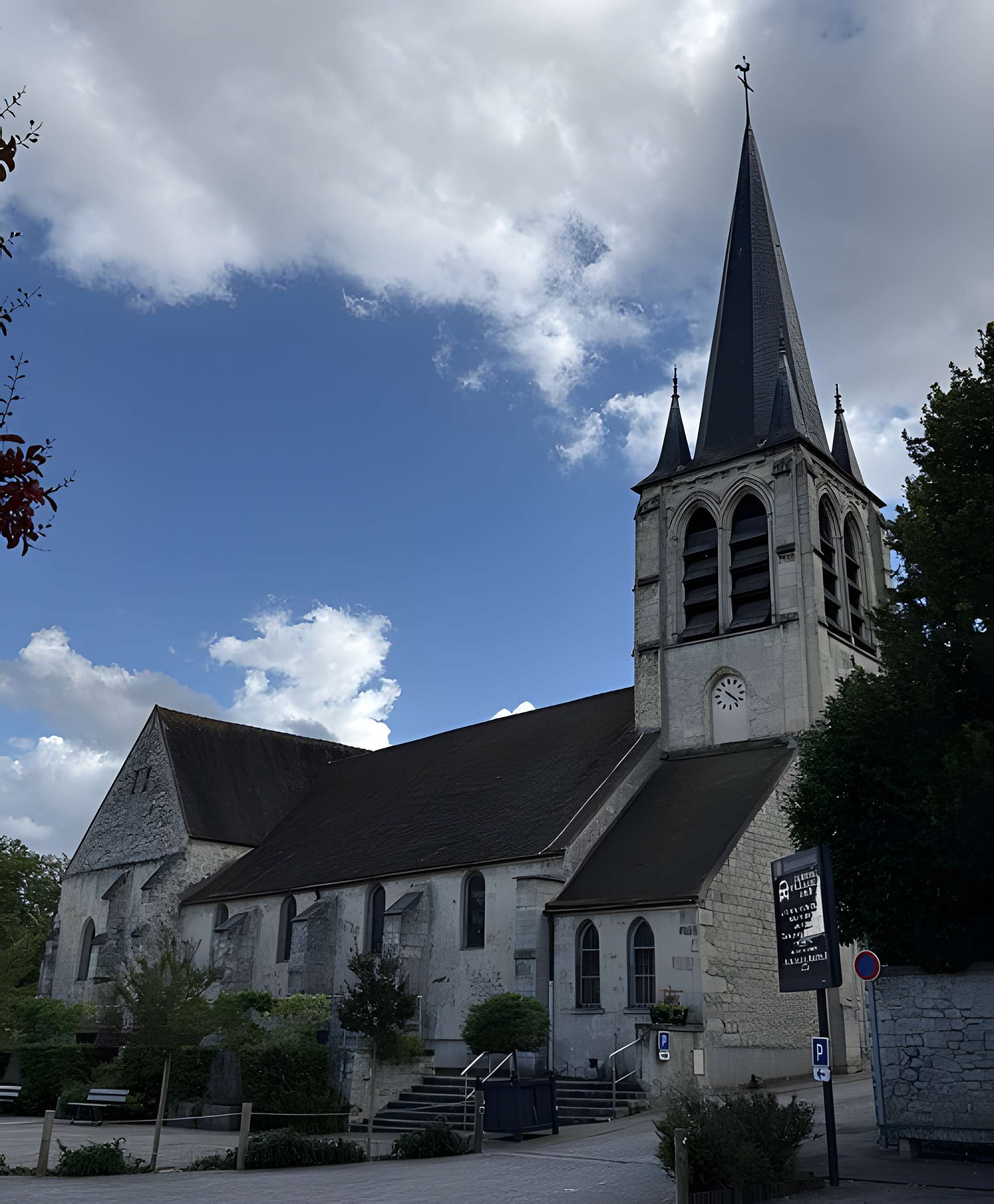 Église Saint-Rémi d'Asnières-sur-Oise