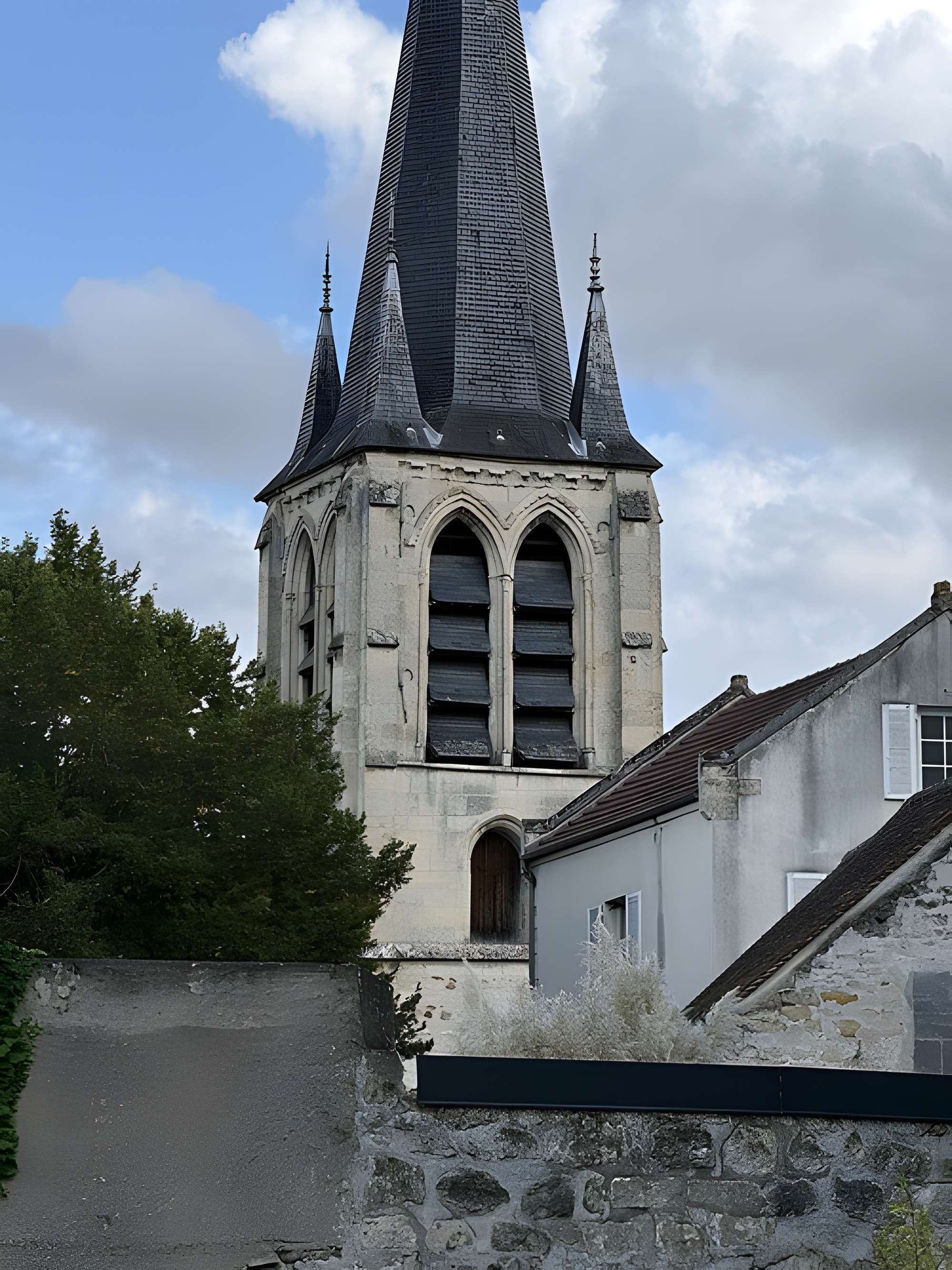 Église Saint-Rémi d'Asnières-sur-Oise
