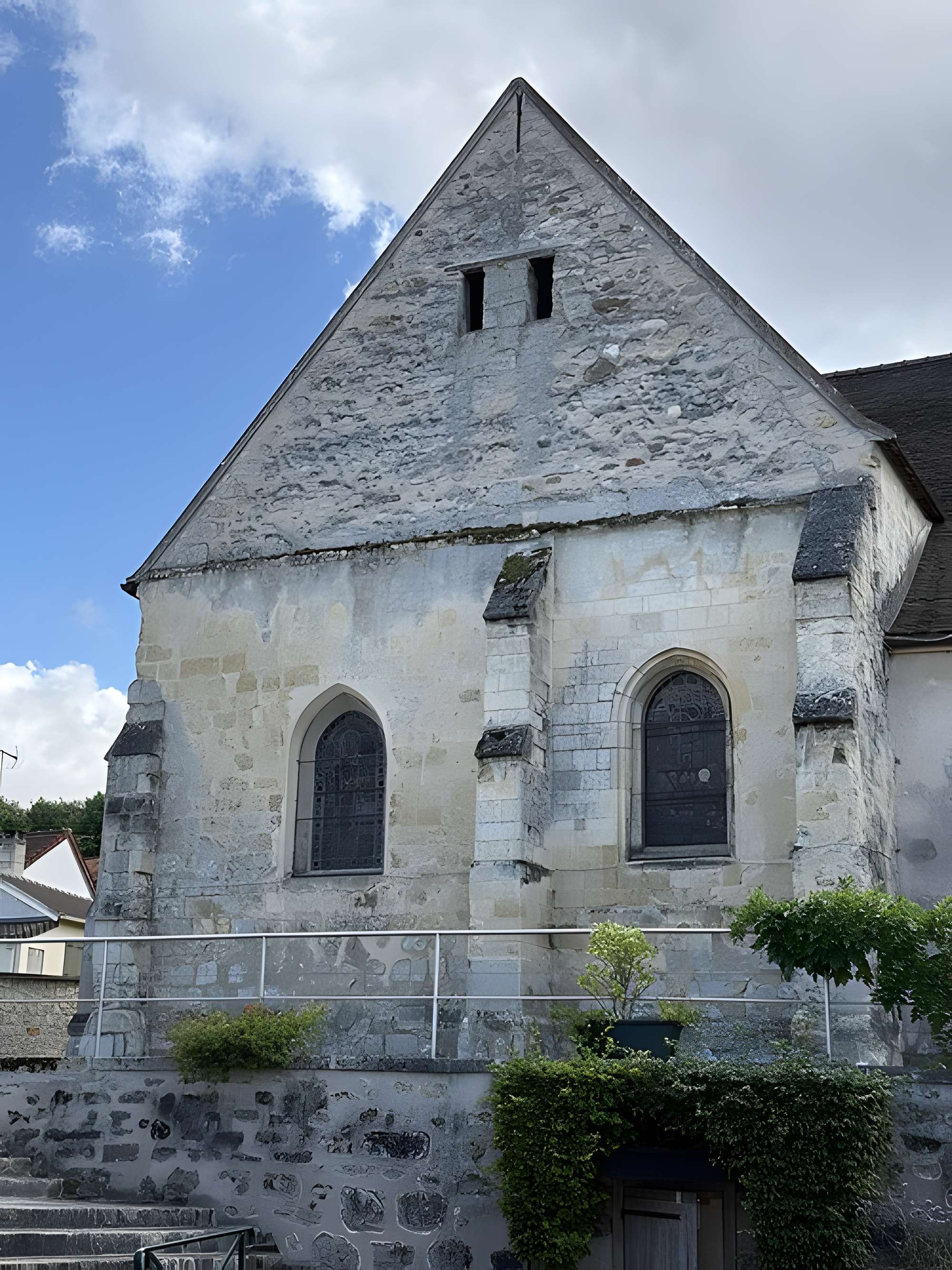 Église Saint-Rémi d'Asnières-sur-Oise