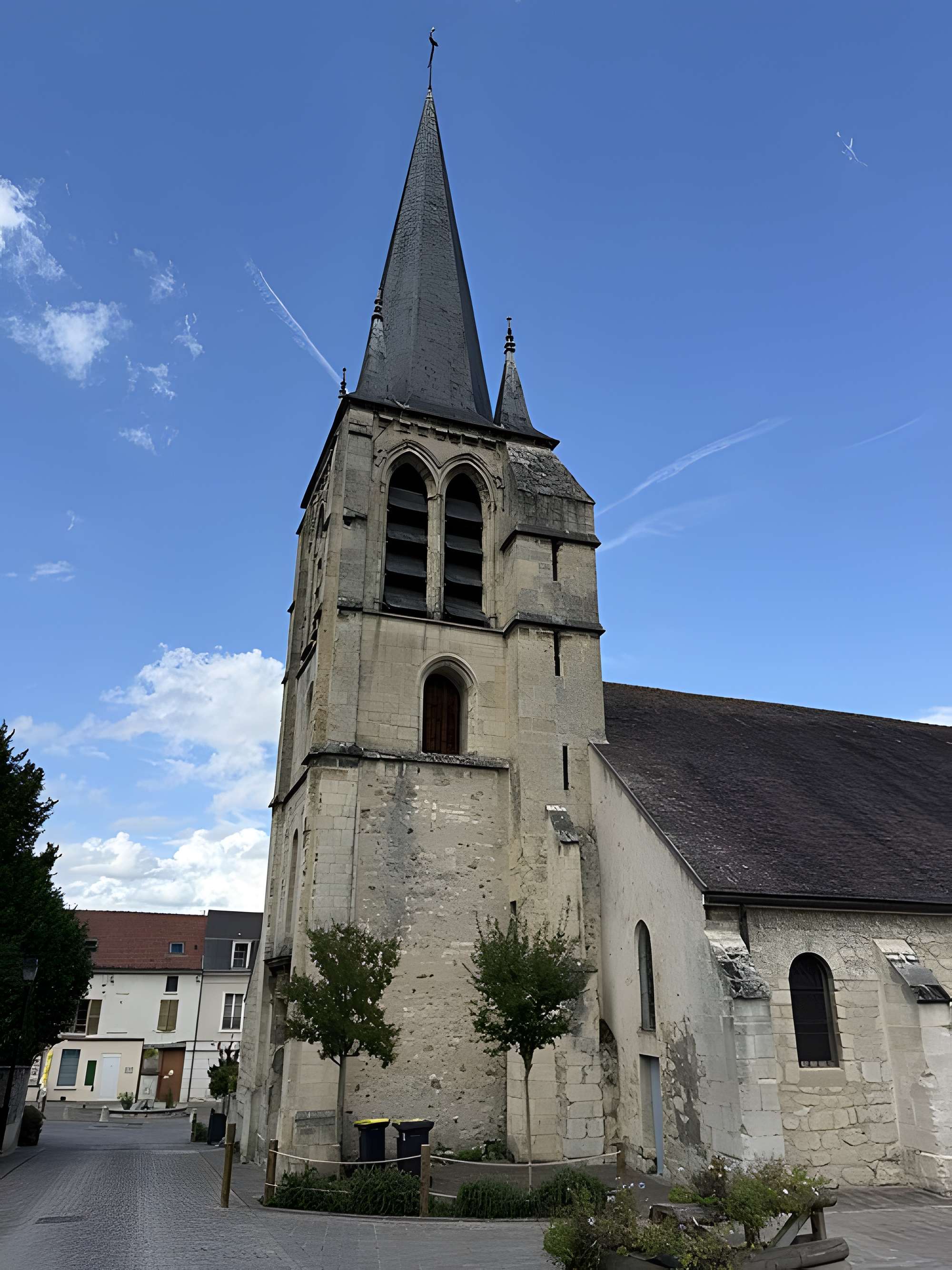 Église Saint-Rémi d'Asnières-sur-Oise