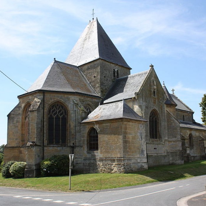 Photo de Église Saint-Rémi de Charbogne