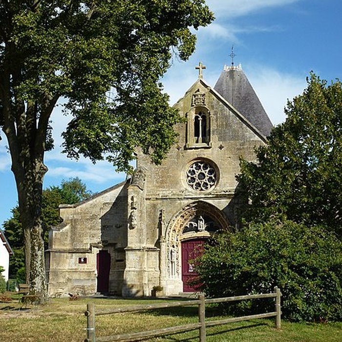 Photo de Église Saint-Rémi de Charbogne