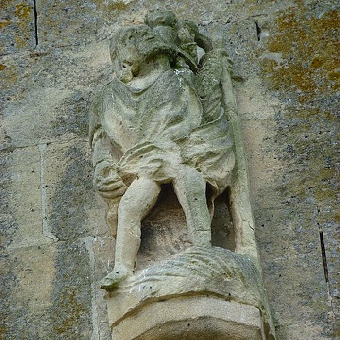 Photo de Église Saint-Rémi de Charbogne