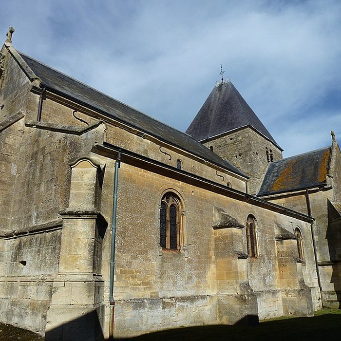 Photo de Église Saint-Rémi de Charbogne