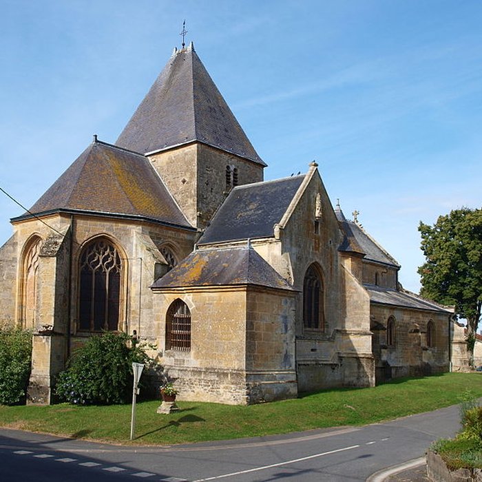 Photo de Église Saint-Rémi de Charbogne