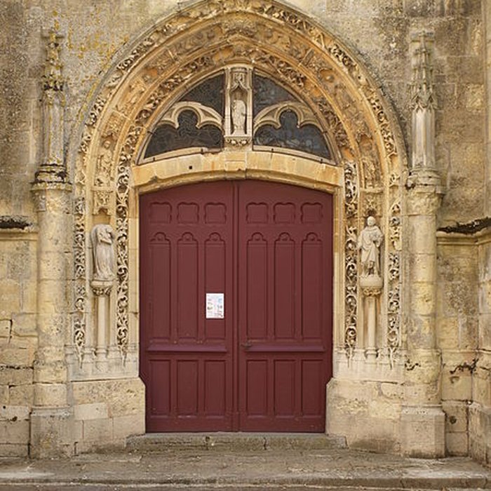 Photo de Église Saint-Rémi de Charbogne