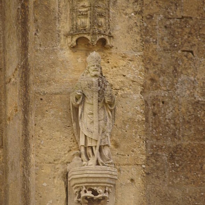 Photo de Église Saint-Rémi de Charbogne