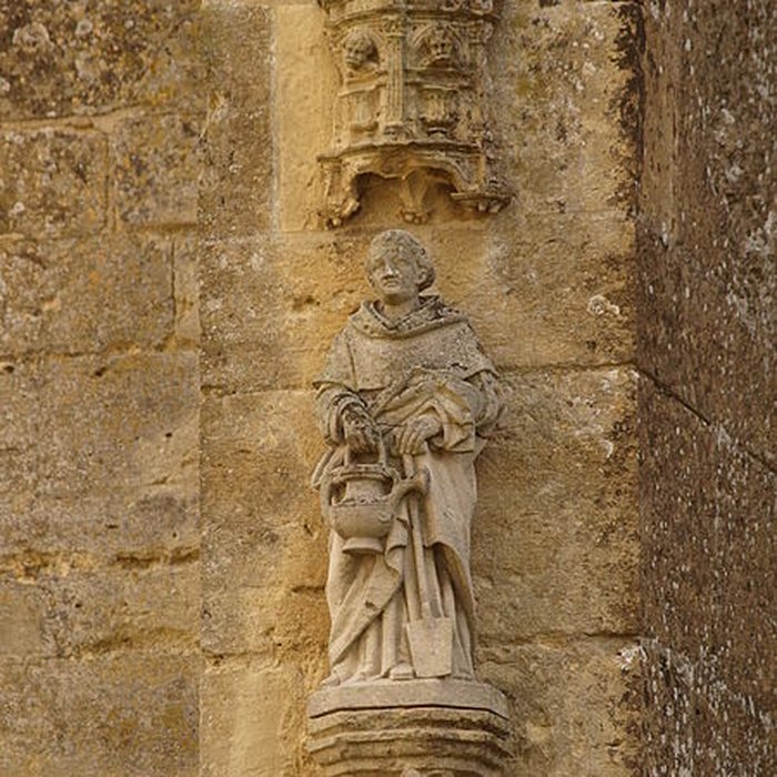 Photo de Église Saint-Rémi de Charbogne