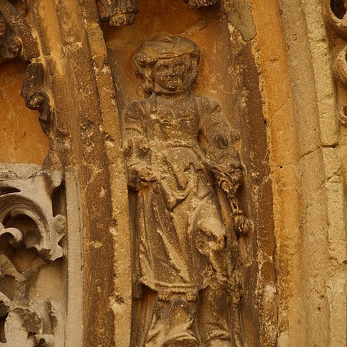 Photo de Église Saint-Rémi de Charbogne
