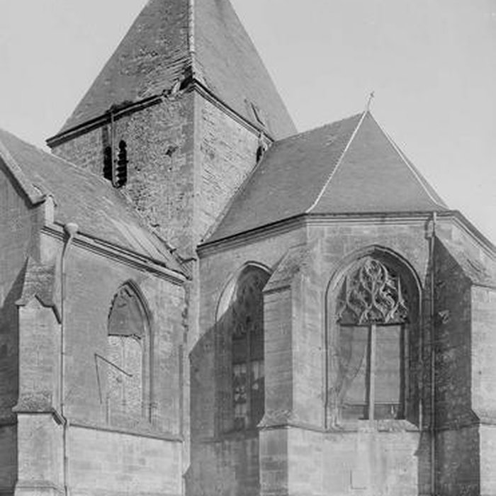 Photo de Église Saint-Rémi de Charbogne