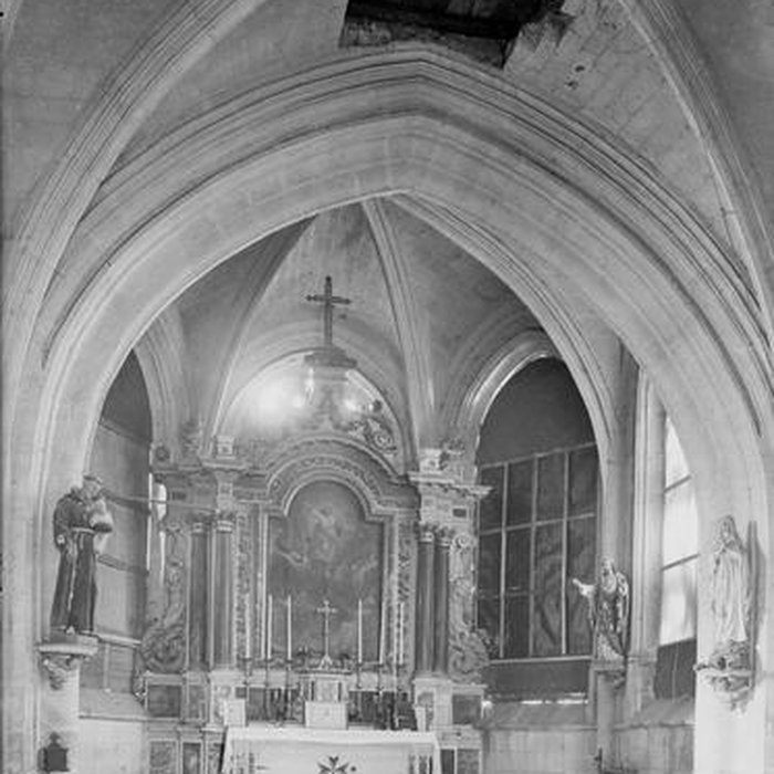 Photo de Église Saint-Rémi de Charbogne
