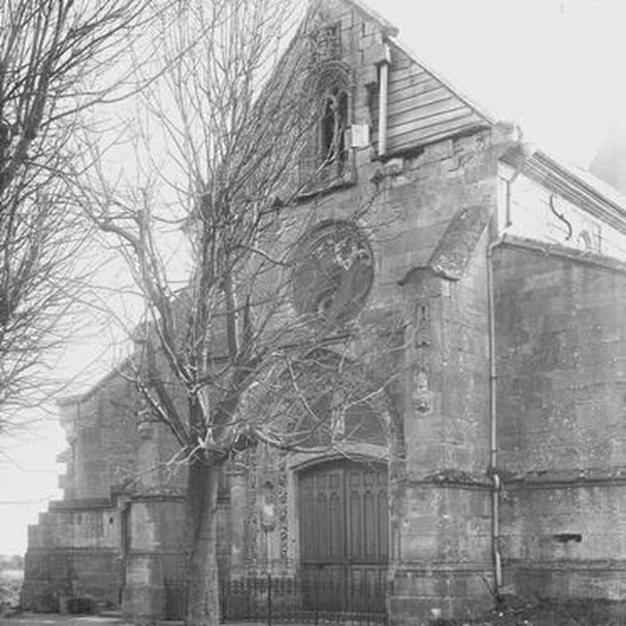 Photo de Église Saint-Rémi de Charbogne