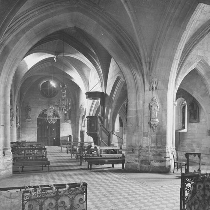 Photo de Église Saint-Rémi de Charbogne