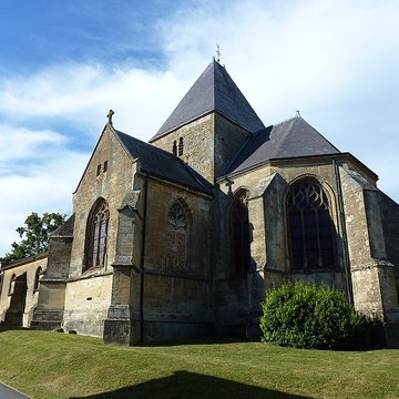 Église Saint-Rémi de Charbogne