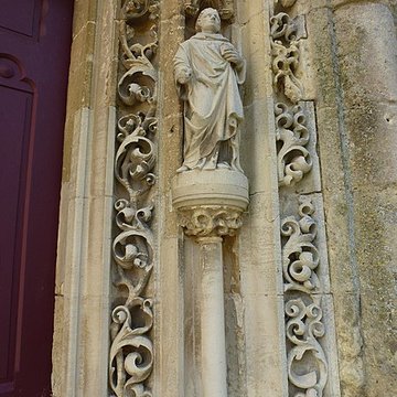 Église Saint-Rémi de Charbogne