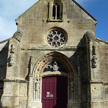 Église Saint-Rémi de Charbogne